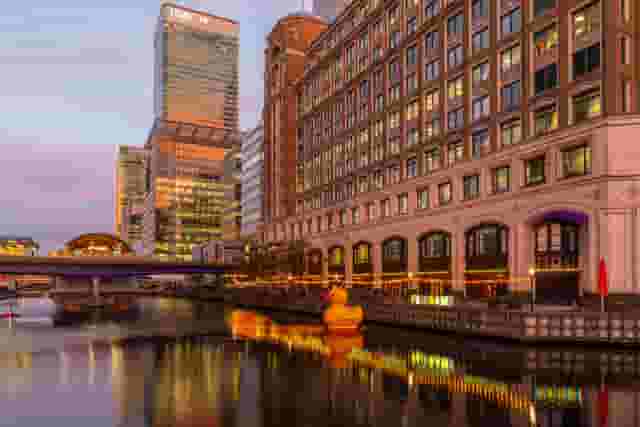 FAIRGAME - Canary Wharf