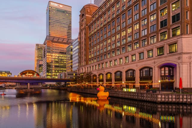 FAIRGAME - Canary Wharf