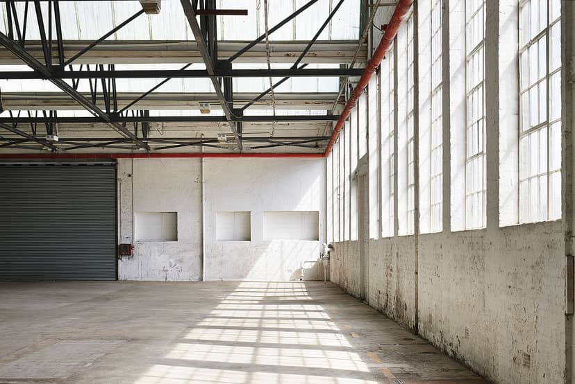 Industrial event venue in The Beams London with high ceilings for experiential brand activations.