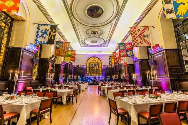Christmas at Stationers' Hall