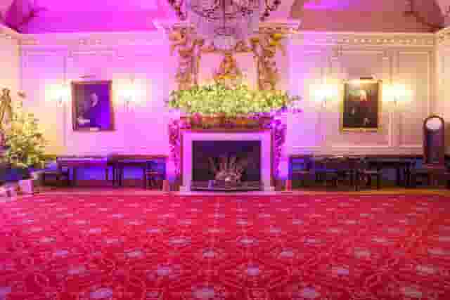 Stationers' Hall and Garden
