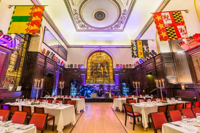 Stationers' Hall and Garden