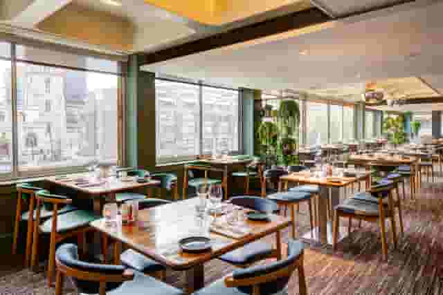 Barbican Brasserie by Searcys