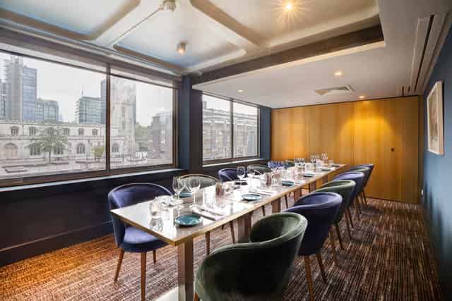 Barbican Brasserie by Searcys