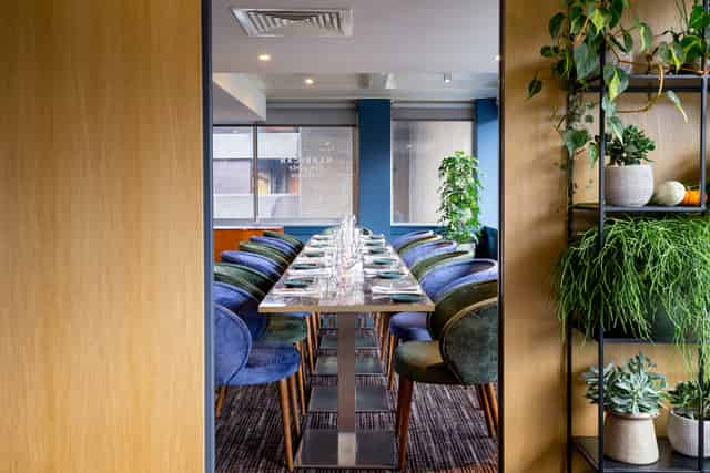 Barbican Brasserie by Searcys