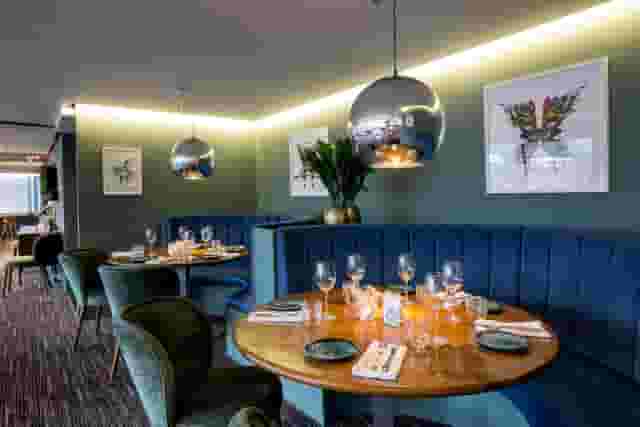 Barbican Brasserie by Searcys