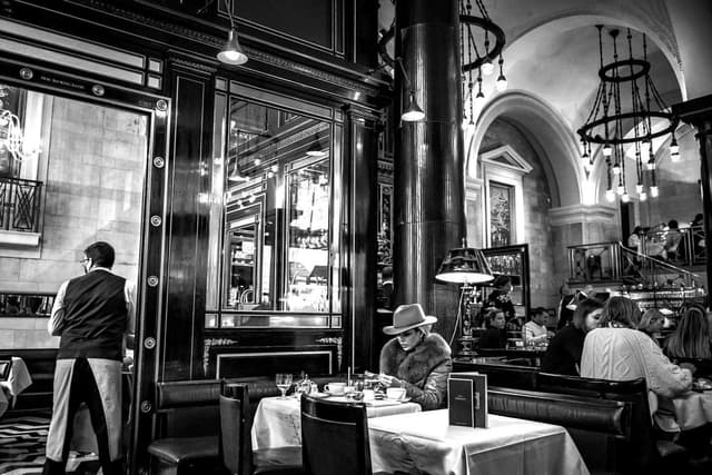 The Wolseley