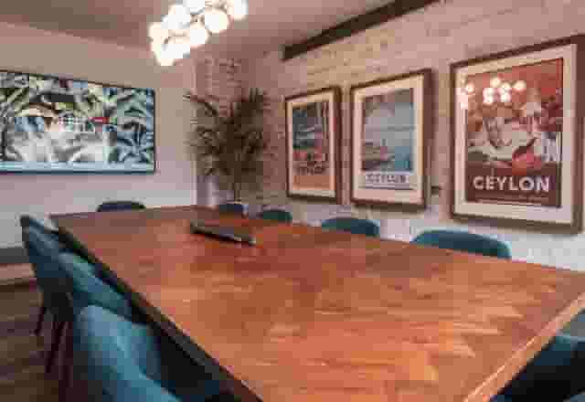 Beehive Lofts Coworking