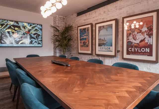 Beehive Lofts Coworking