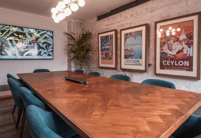 Beehive Lofts Coworking
