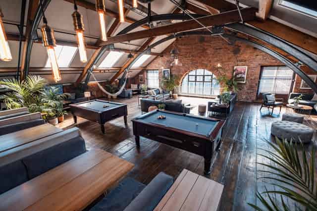 Beehive Lofts Coworking