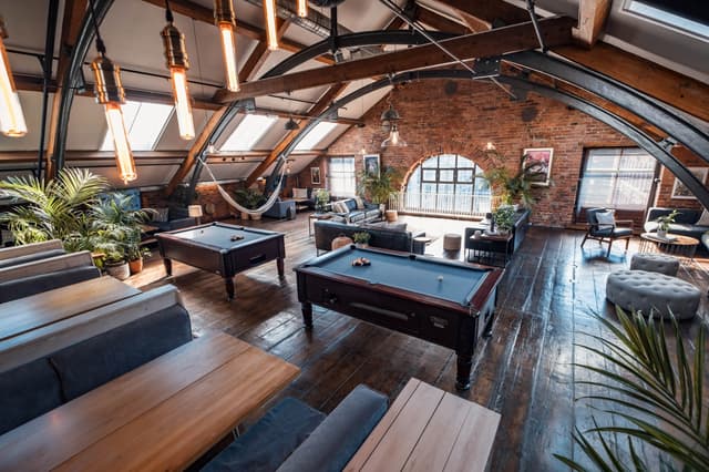 Beehive Lofts Coworking