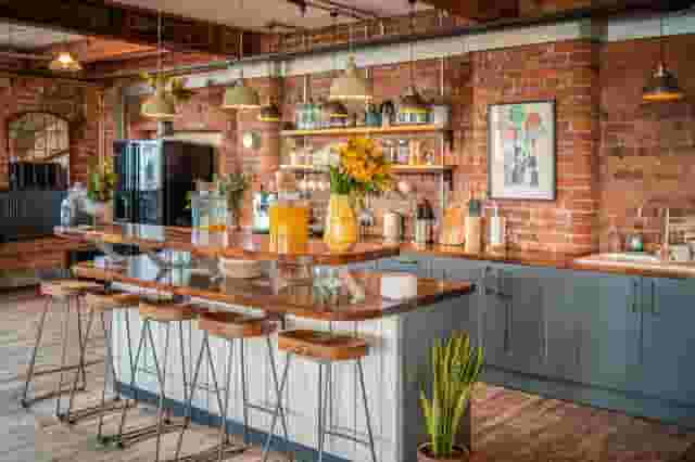 Beehive Lofts Coworking