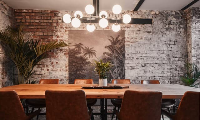 Beehive Lofts Coworking