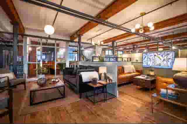 Beehive Lofts Coworking