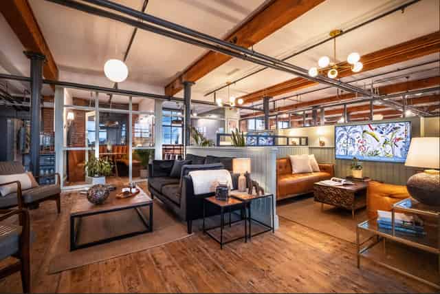 Beehive Lofts Coworking