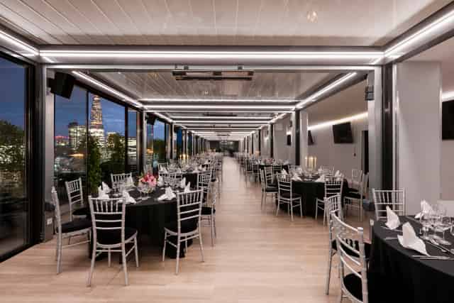 Christmas Party at Blue Orchid Hotels