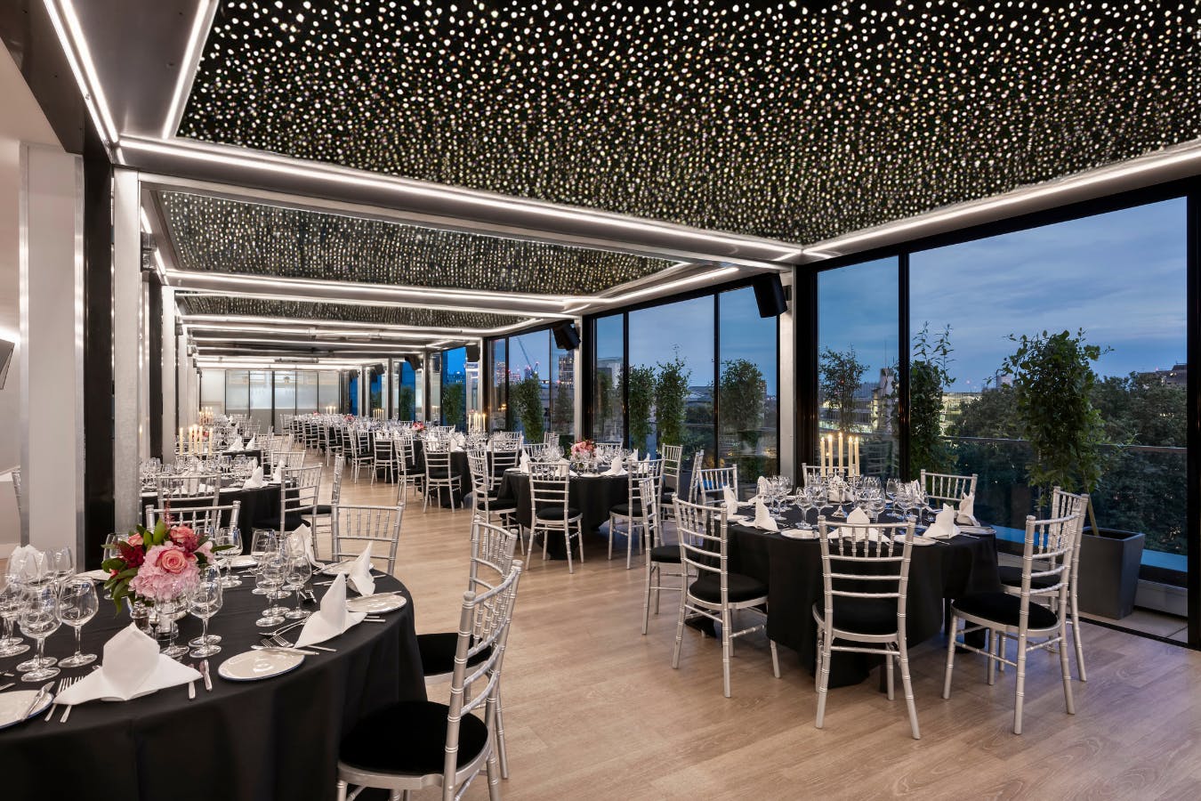 Tower Suites by Blue Orchid - Christmas Party at Blue Orchid Hotels image 1