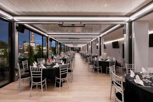 Christmas Party at Blue Orchid Hotels