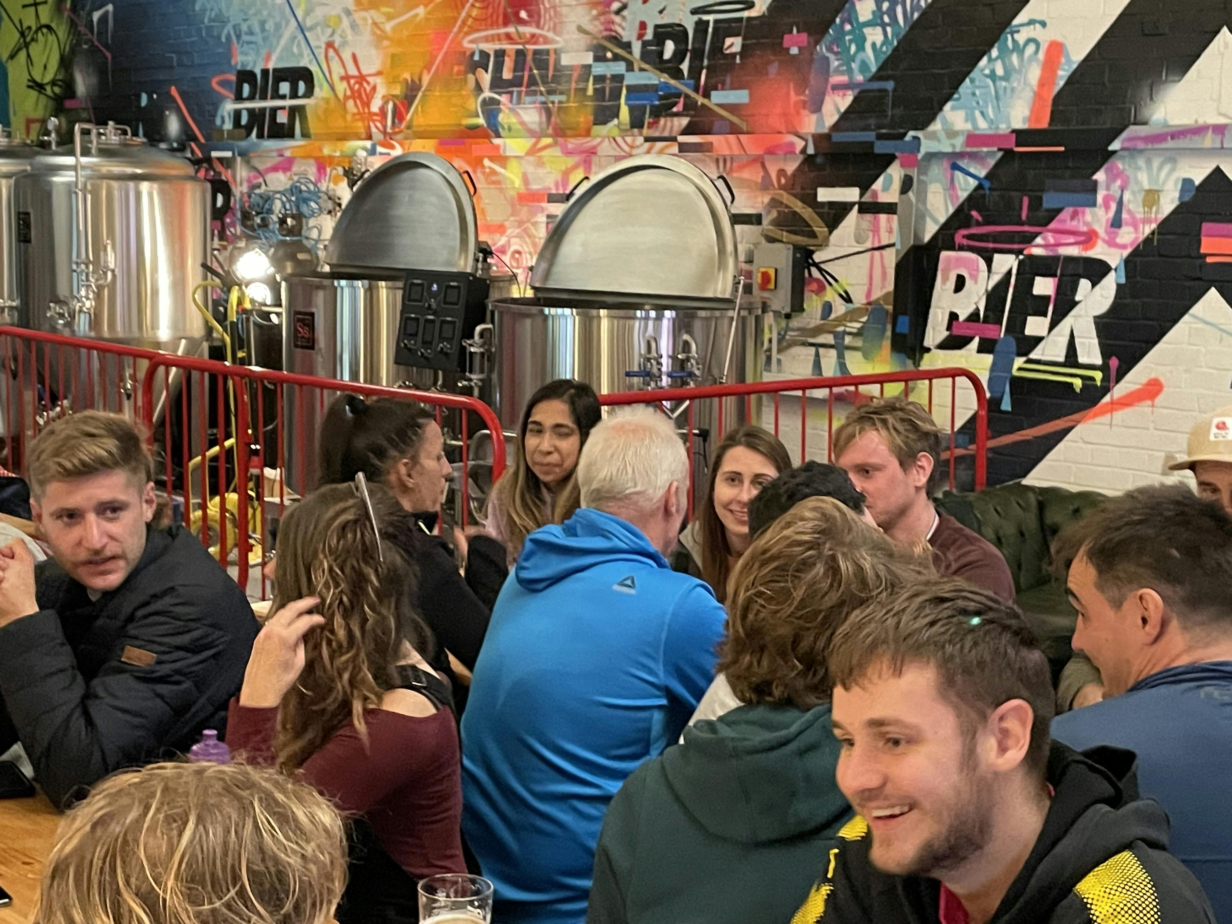Brighton Bier Brewery & Taproom - Brighton Bier Brewery image 1