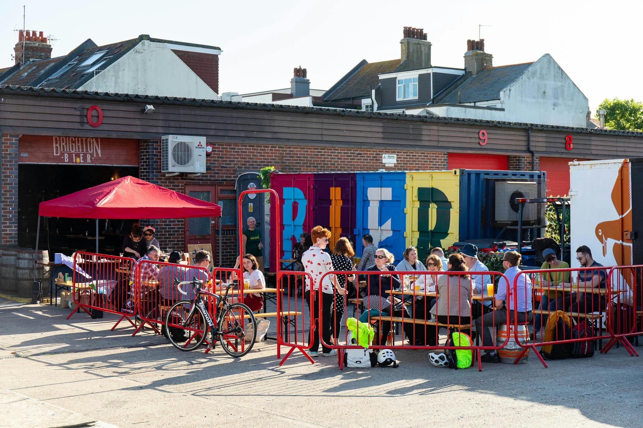 Brighton Bier Brewery & Taproom - Brighton Bier Brewery image 1