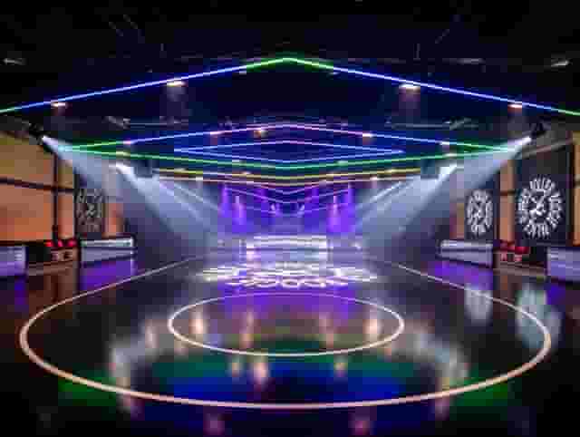 Flippers Roller Boogie Palace