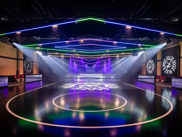 Flippers Roller Boogie Palace