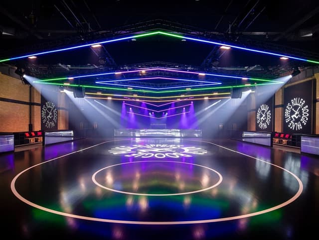 Flippers Roller Boogie Palace