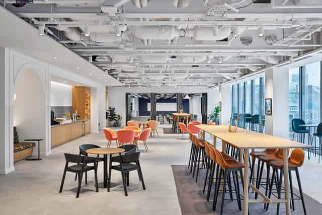 3rd Floor Exclusive Hire