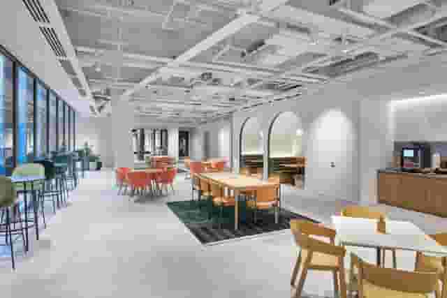 Convene 22 Bishopsgate