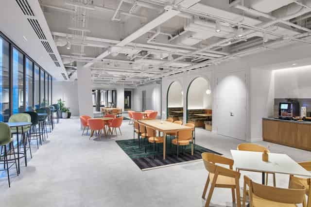 3rd Floor Exclusive Hire