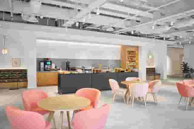 Convene 22 Bishopsgate