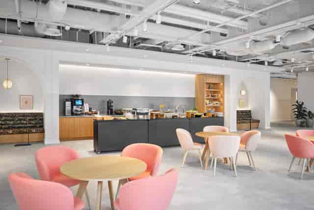 Convene 22 Bishopsgate