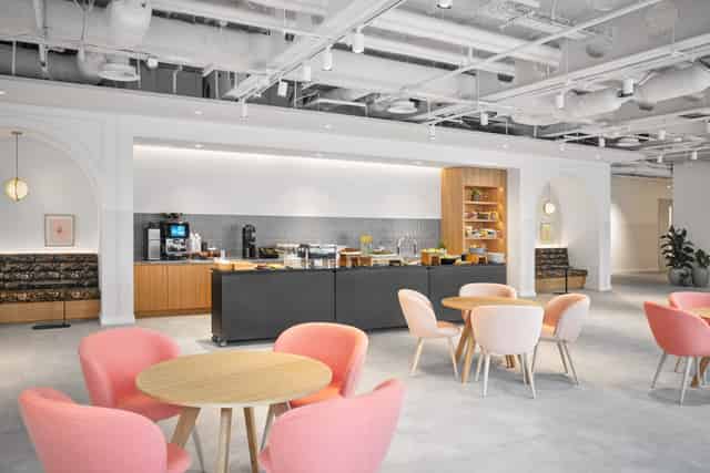 3rd Floor Exclusive Hire