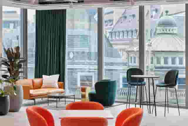 Convene 22 Bishopsgate