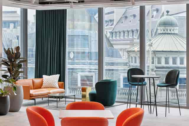 Convene 22 Bishopsgate