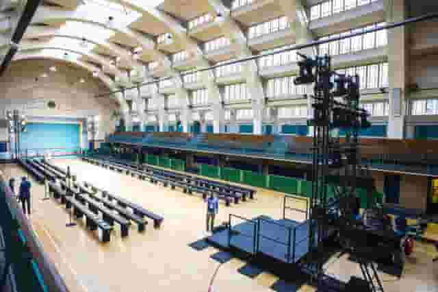 Seymour Leisure Centre