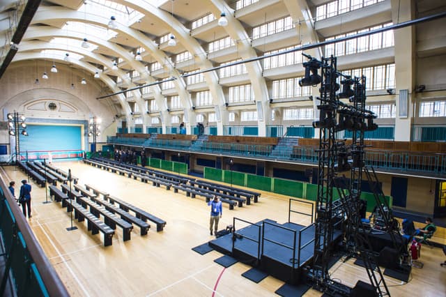 Seymour Leisure Centre