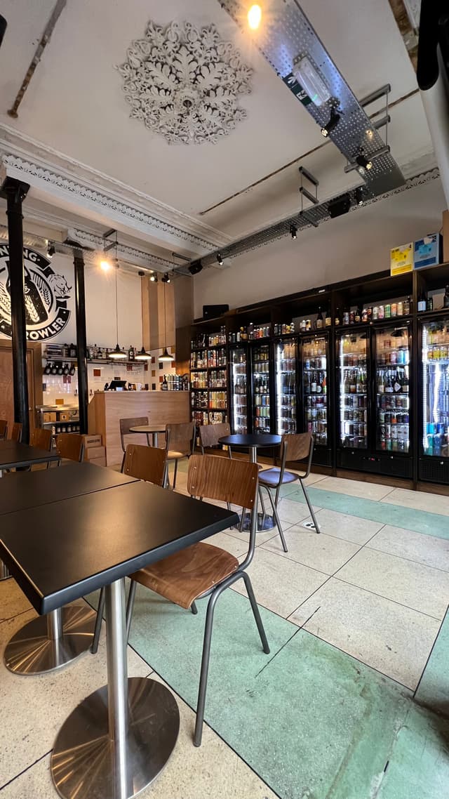 Grunting Growler