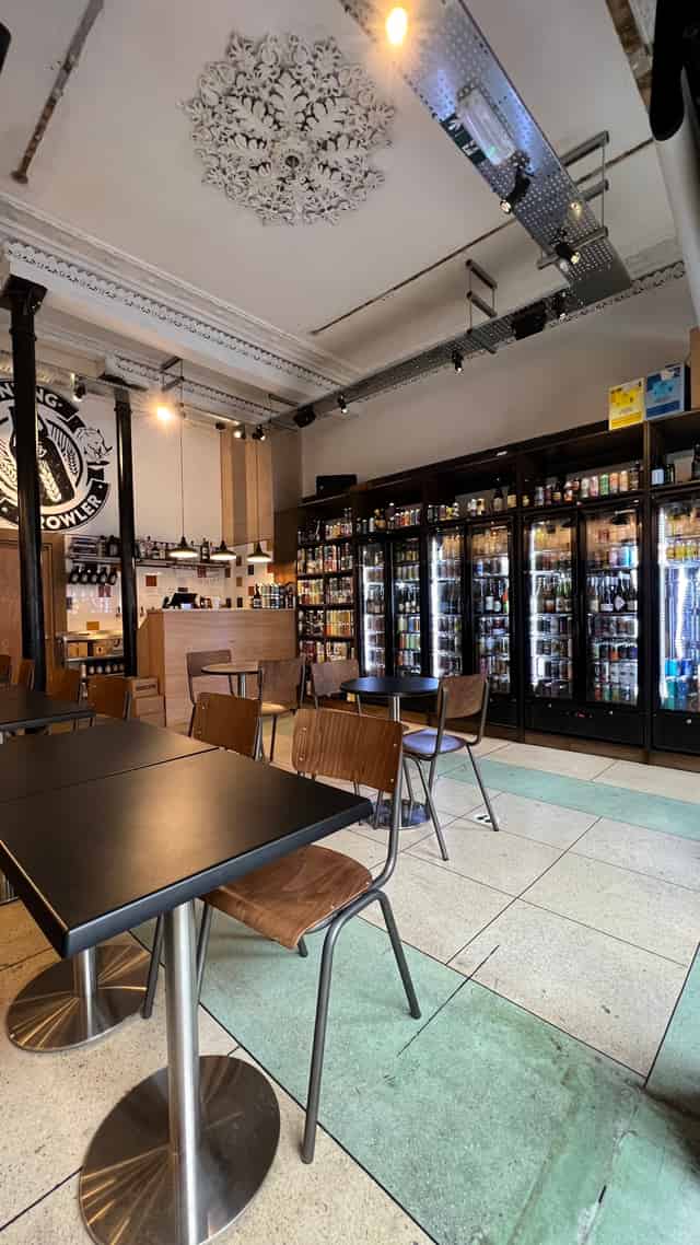 Grunting Growler