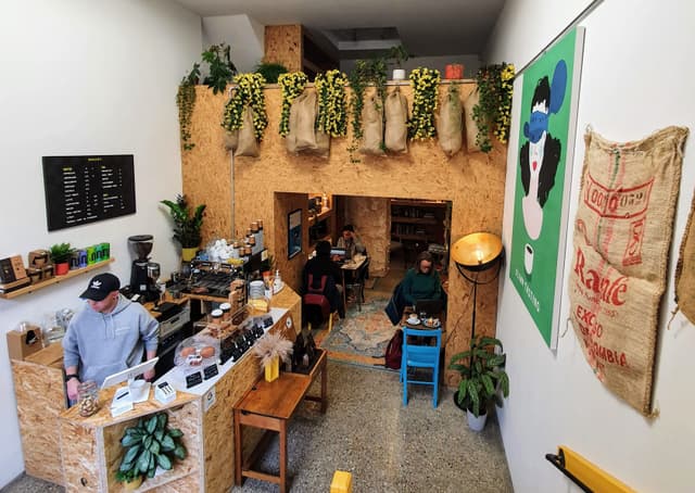 Doreen's Cofee House