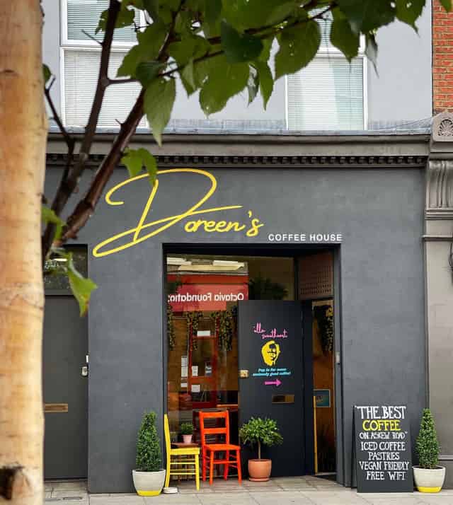 Doreen's Cofee House