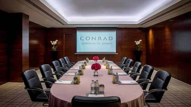 Conrad London St. James