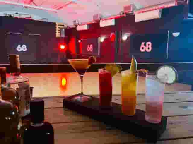 Studio 68 London