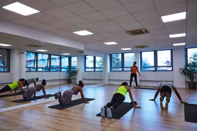 Wellness and Fitness Studio