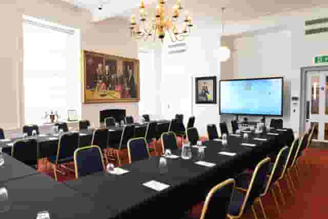 Livery room