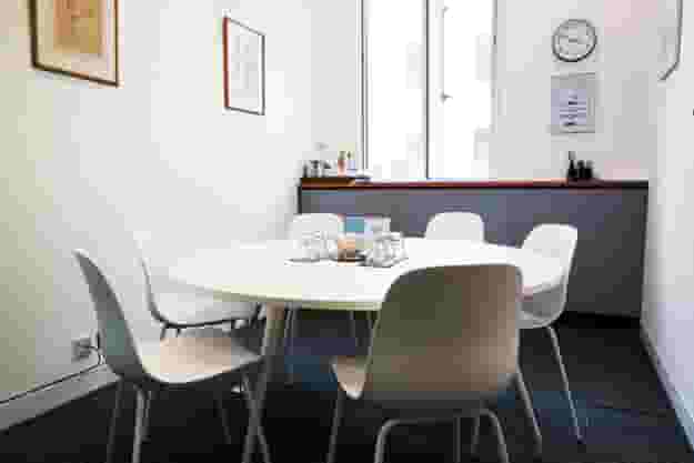 Small meeting rooms