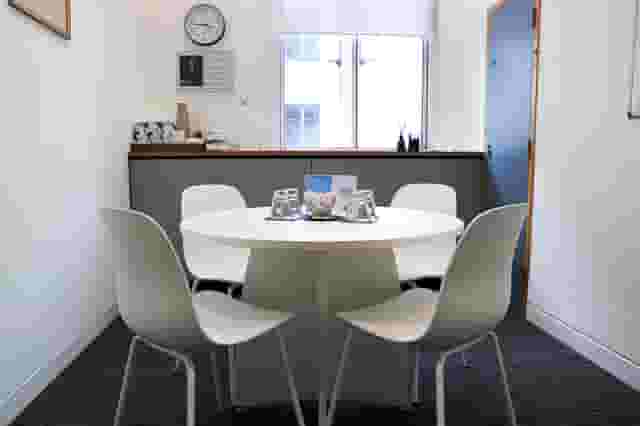 Small meeting rooms