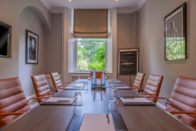 Parr Room