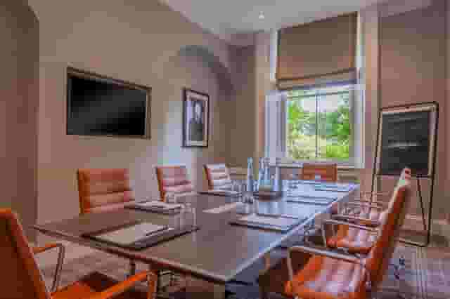 Parr Room